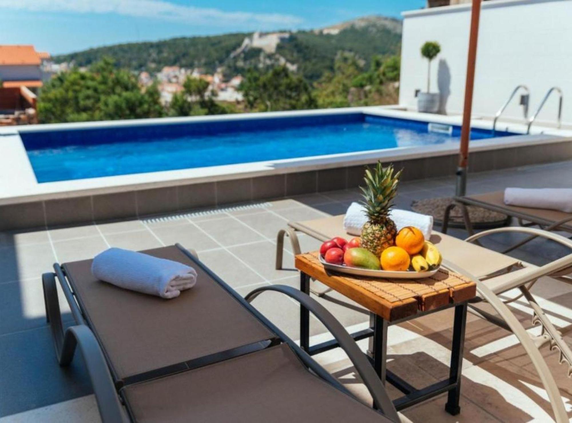 Apartments Trogrlic Χβαρ Εξωτερικό φωτογραφία