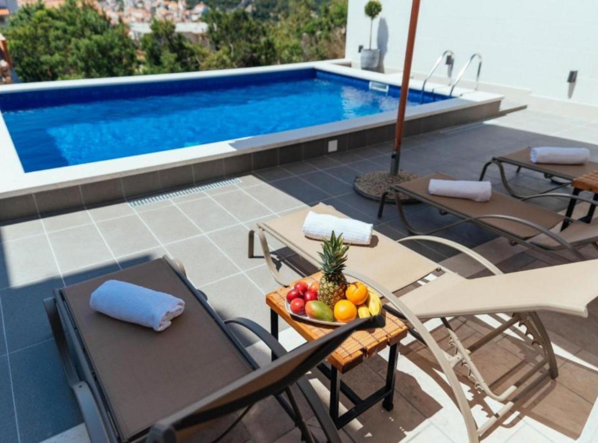 Apartments Trogrlic Χβαρ Δωμάτιο φωτογραφία
